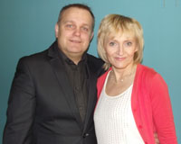pastorzy Tomasz i Beata Tupajka